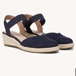 Kimmie Espadrille Wedge